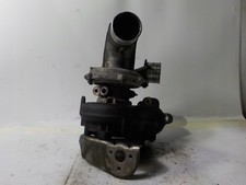 TURBINA TURBOCOMPRESSORE