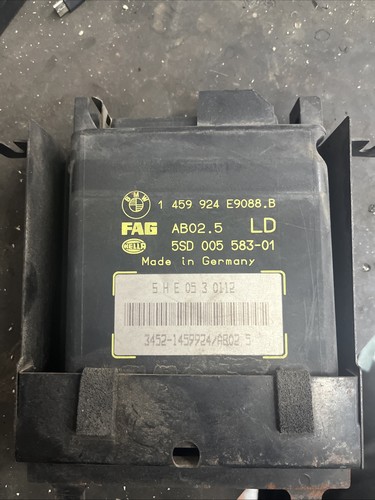 Centralina abs fag - abs, bmw