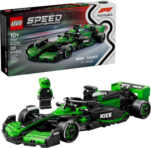 Lego 77247 speed - 77247, champions