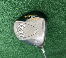 Cleveland HiBore XL 9,5°