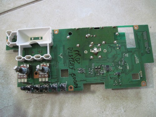 Scheda display icom - display,