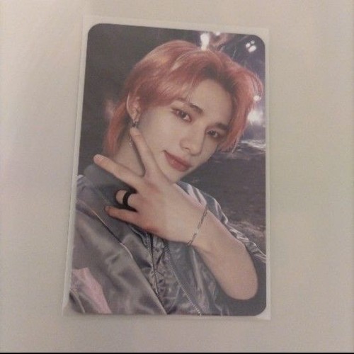 Stray kids hyunjin trading - stray,