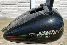 Serbatoio benzina originale