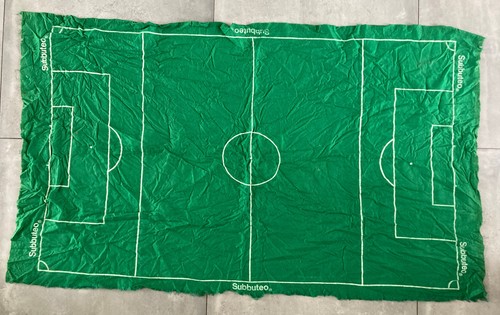 Subbuteo campo gioco in - campo,