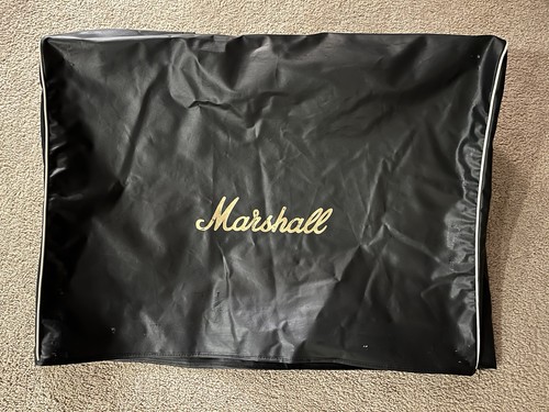 Marshall amp cover autentica - marshall,