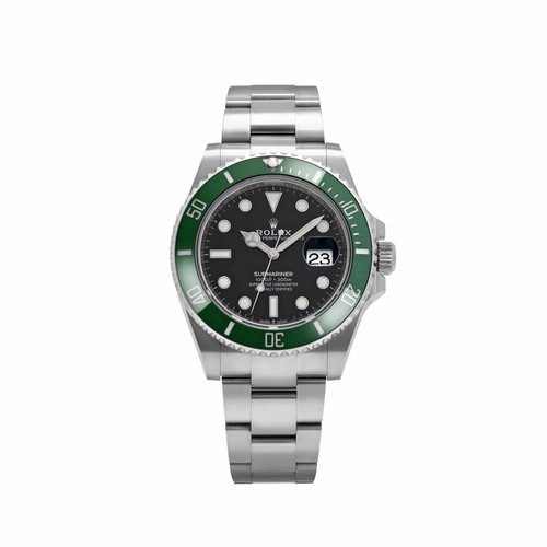 Rolex submariner date 126610lv - rolex,