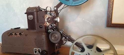 Proiettore 16mm premier - premier, 20