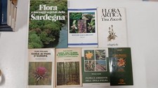 Libri piante, flora locale