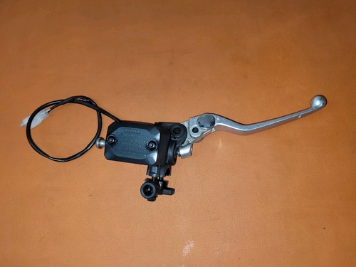Cilindro freno mano ktm duke - cilindro,