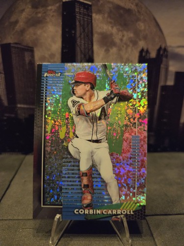 2026 topps finest corbin - topps,