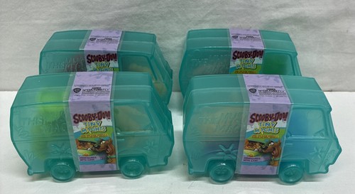 Scooby doo tiny mights lotto - doo,