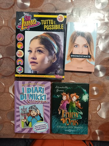 Stock libri per ragazzi - stock,