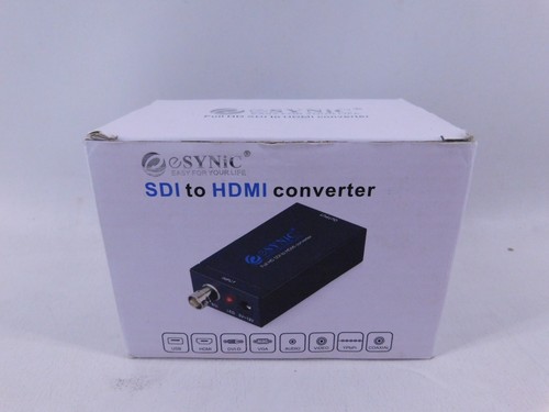 Esynic convertitore sdi a - convertitore,