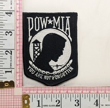 POW MIA You Are Not Forgotten