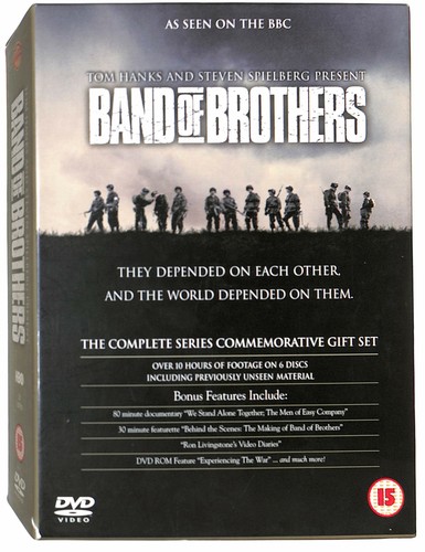 Ebond band brothers - ebond,