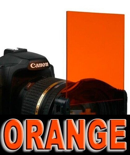 Orange filter series filtro - p,