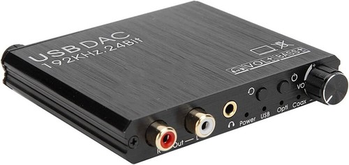 Convertitore audio premium - , 24