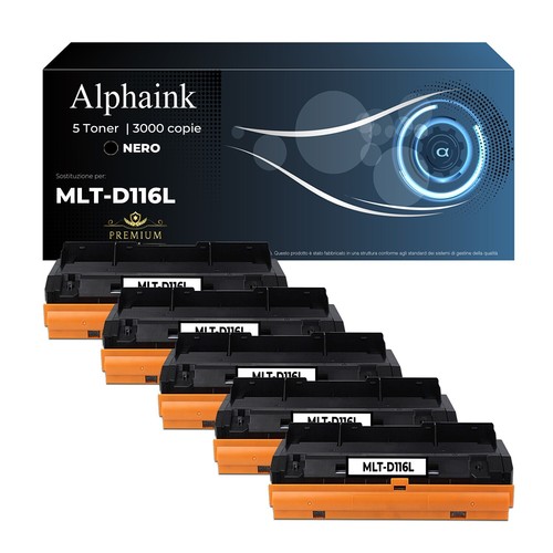Toner mlt d116l per samsung - per,