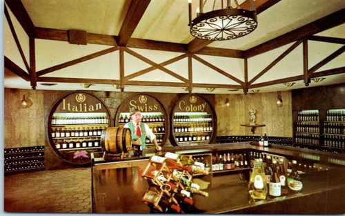 Enoteca colonia svizzera - enoteca,