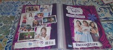 DISNEY VIOLETTA Activity Card