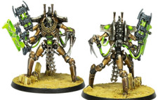 Warhammer 40k Necrons Skorpekh