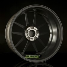 4x OZ Leggera HLT grigio corsa