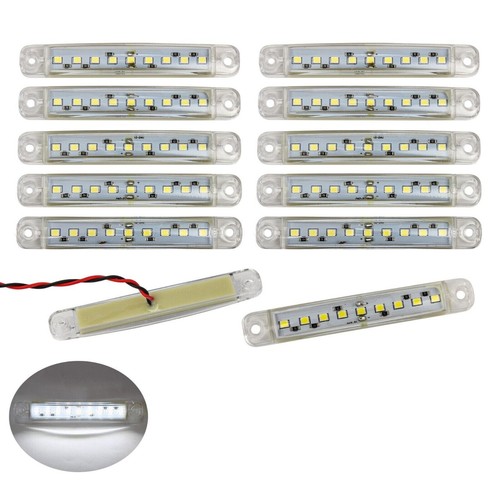 10x luci posizione - 10x, di