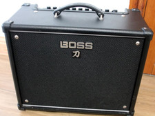Boss Katana 50 MK1 - Gen 1 - Pickup Milano-Varese
