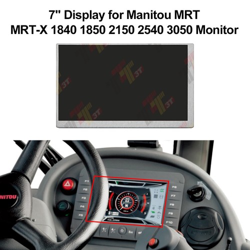 Display pollici per monitor - 7,