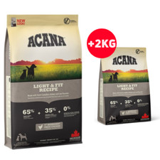 ACANA Light & Fit Dog 13,4 kg