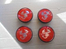 FIAT CINQUECENTO SEICENTO 500 600 SPORTING 4 COPRIMOZZO CERCHI COPPE