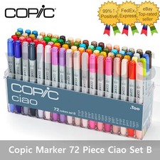 Copic marker pezzi ciao - ciao, set