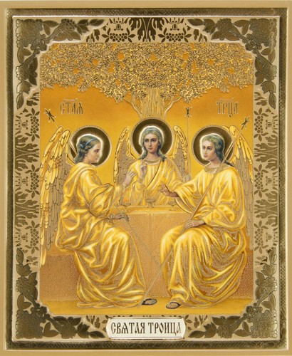 Holy trinity andrei - holy,