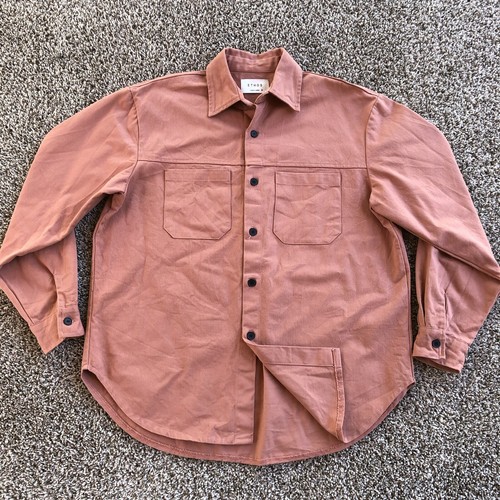 Ethos giacca camicia bottoni - giacca,