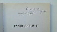 Arcangeli Ennio Morlotti