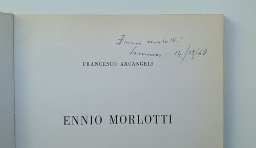 Arcangeli ennio morlotti - ennio,