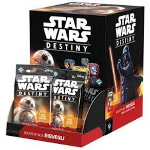 Star wars destiny ita - star,
