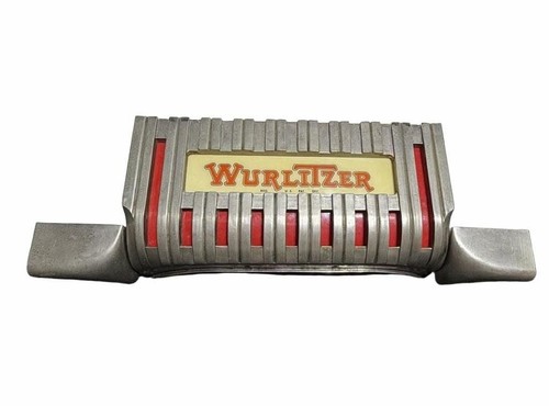 Wurlitzer 1015 jukebox fusione - wurlitzer,