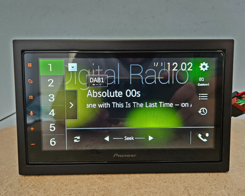 Pioneer sph da250dab - sph-da250dab, doppio