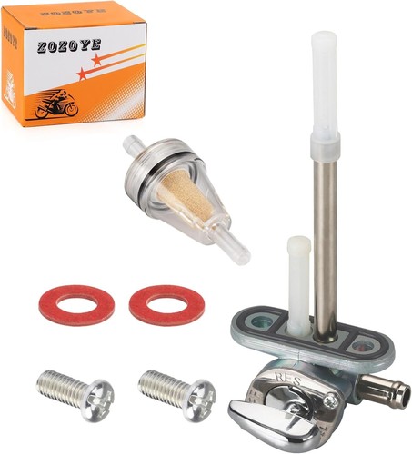 Valvola carburante petcock - carburante, per
