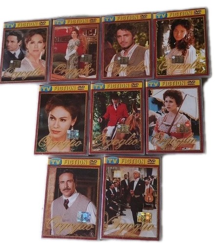 Orgoglio stagione completa 9 - stagione,