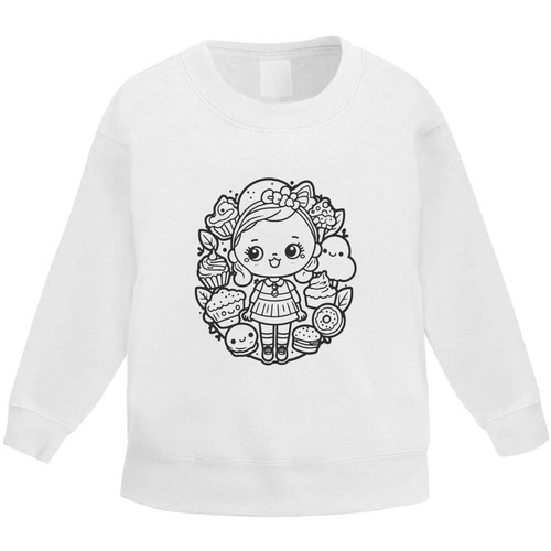 Felpa/maglione/maglione