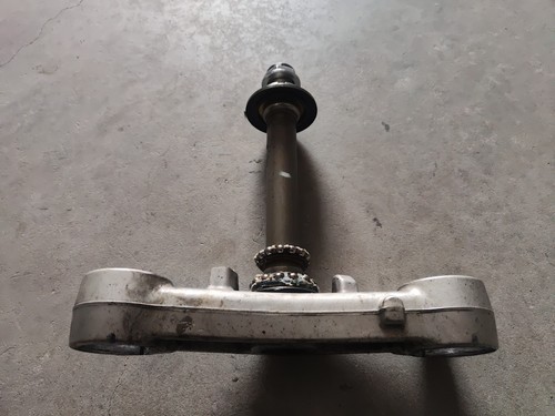 Piastra sterzo inferiore honda - piastra,