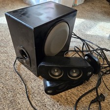 Logitech x-230 - Due