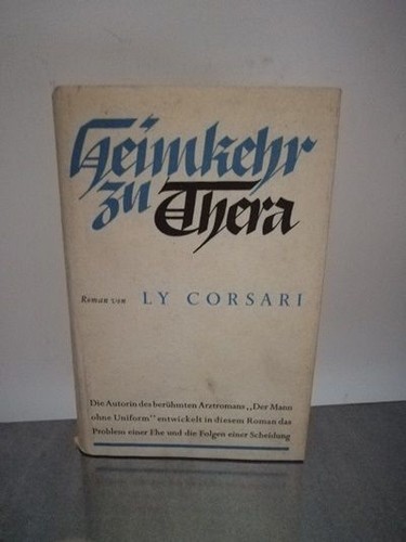 Heimkehr thera corsari ly - heimkehr, corsari,