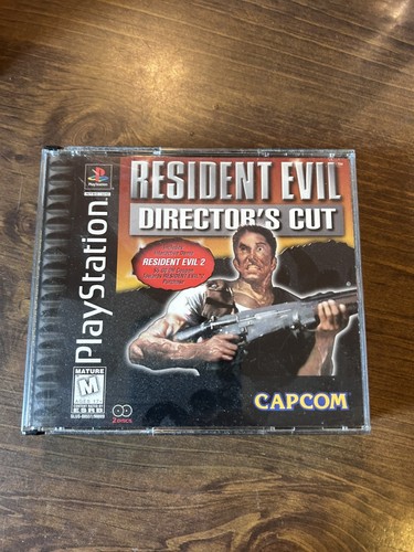 Resident evil director - resident, director's