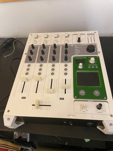 Korg 402 mixer 4 - km-402,