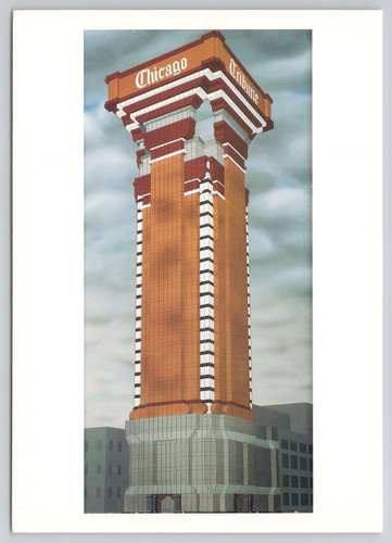 Cartolina concorso robert m - cartolina,