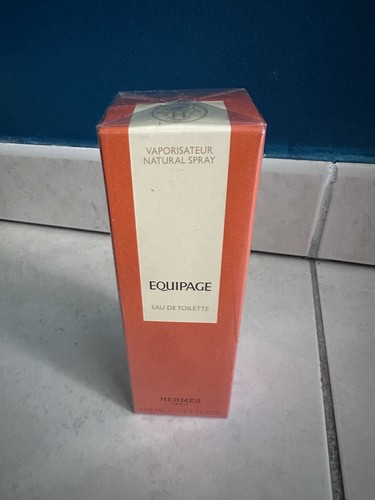 Parfum hermes equipage - equipage, pour