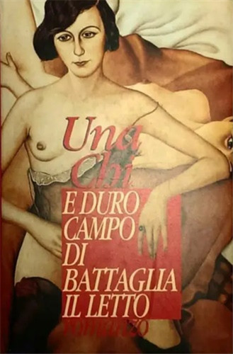 Una chi duro campo - una,